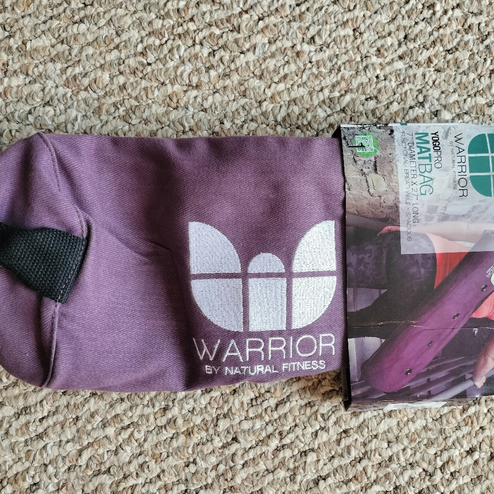 Yoga Mat Bag